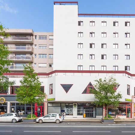 B&B Hotel Amiens Centre Cathedrale Экстерьер фото
