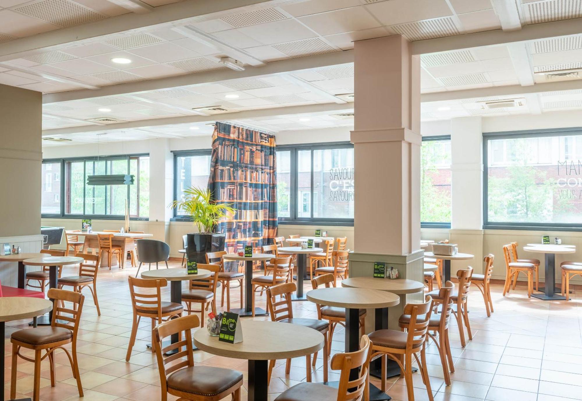B&B Hotel Amiens Centre Cathedrale Экстерьер фото