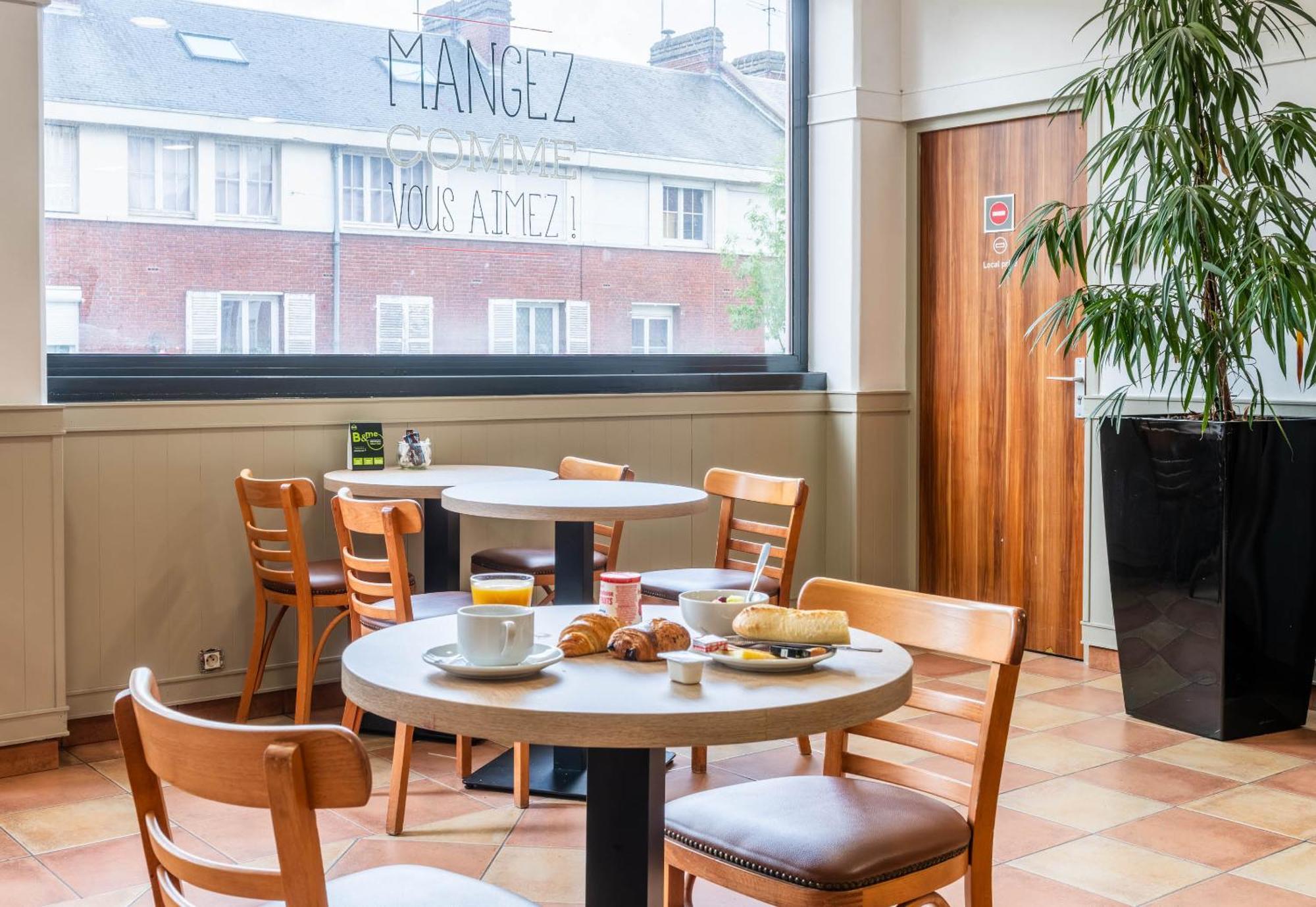 B&B Hotel Amiens Centre Cathedrale Экстерьер фото