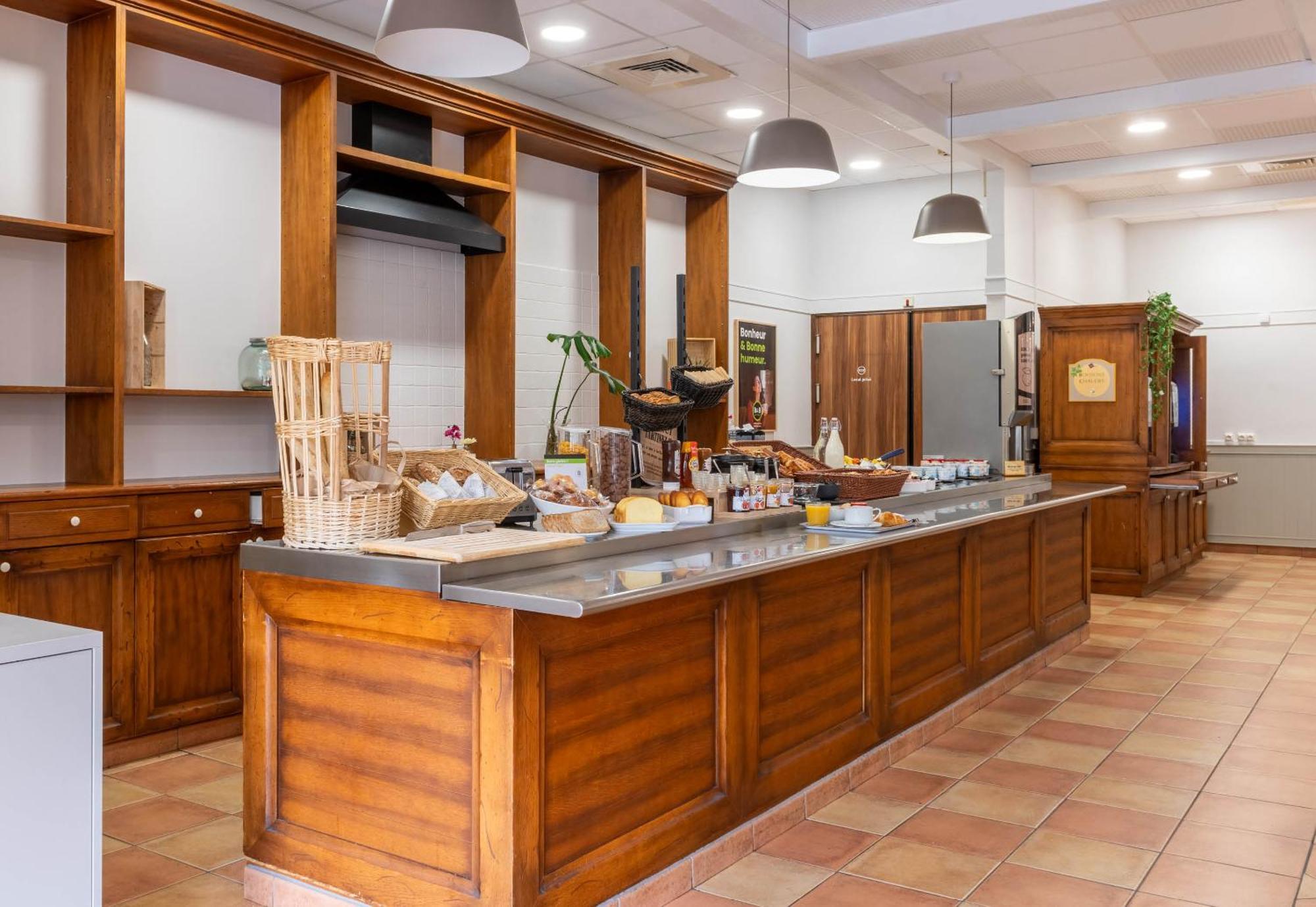 B&B Hotel Amiens Centre Cathedrale Экстерьер фото