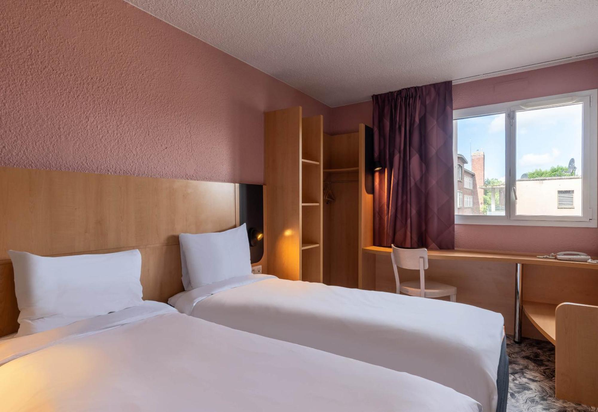 B&B Hotel Amiens Centre Cathedrale Экстерьер фото