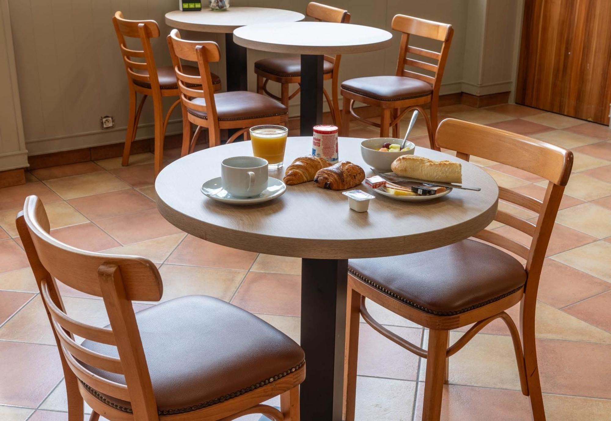 B&B Hotel Amiens Centre Cathedrale Экстерьер фото
