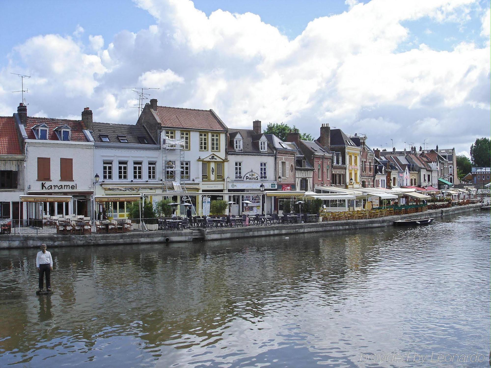 B&B Hotel Amiens Centre Cathedrale Экстерьер фото